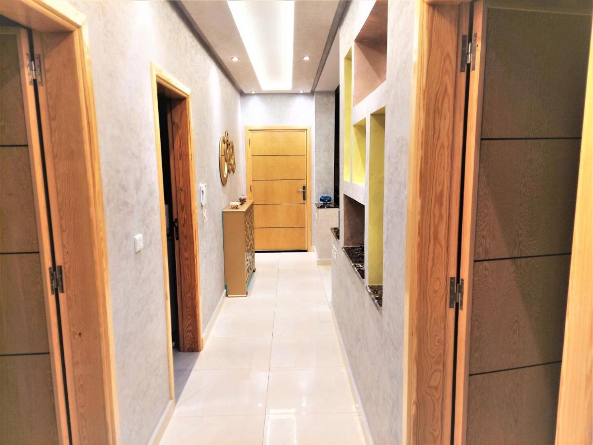 Ghougine Serenity Residence Bis แทนเจียร์ ภายนอก รูปภาพ