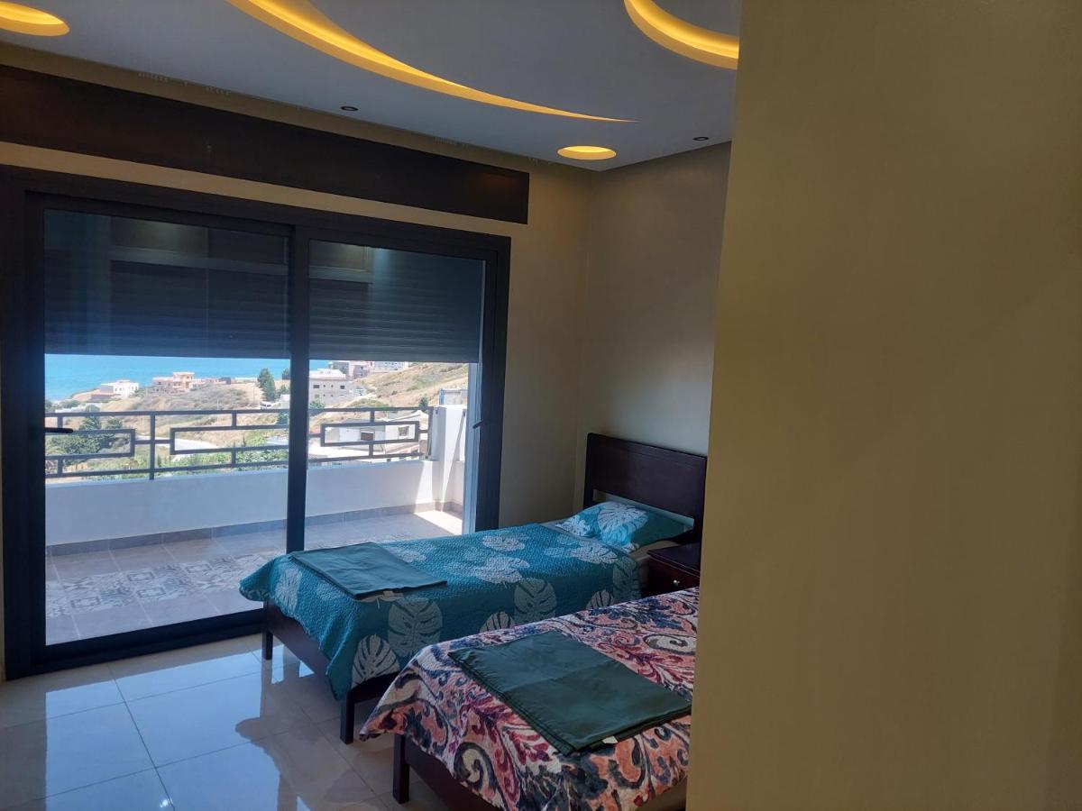 Ghougine Serenity Residence Bis แทนเจียร์ ภายนอก รูปภาพ