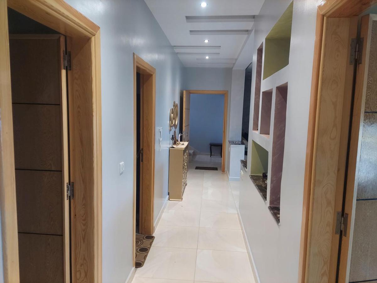 Ghougine Serenity Residence Bis แทนเจียร์ ภายนอก รูปภาพ