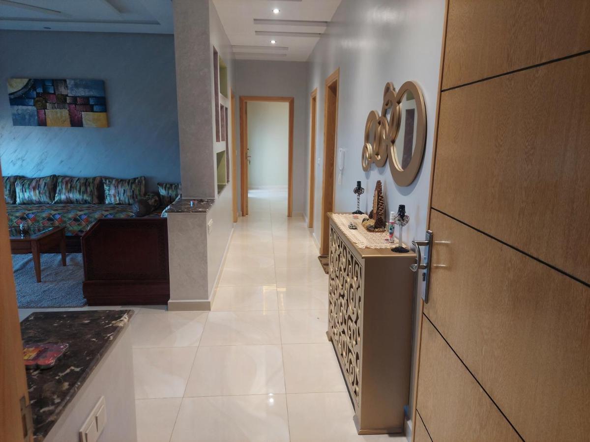 Ghougine Serenity Residence Bis แทนเจียร์ ภายนอก รูปภาพ