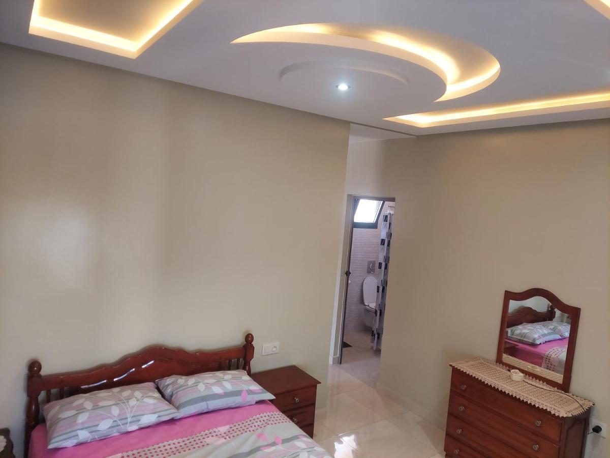 Ghougine Serenity Residence Bis แทนเจียร์ ภายนอก รูปภาพ