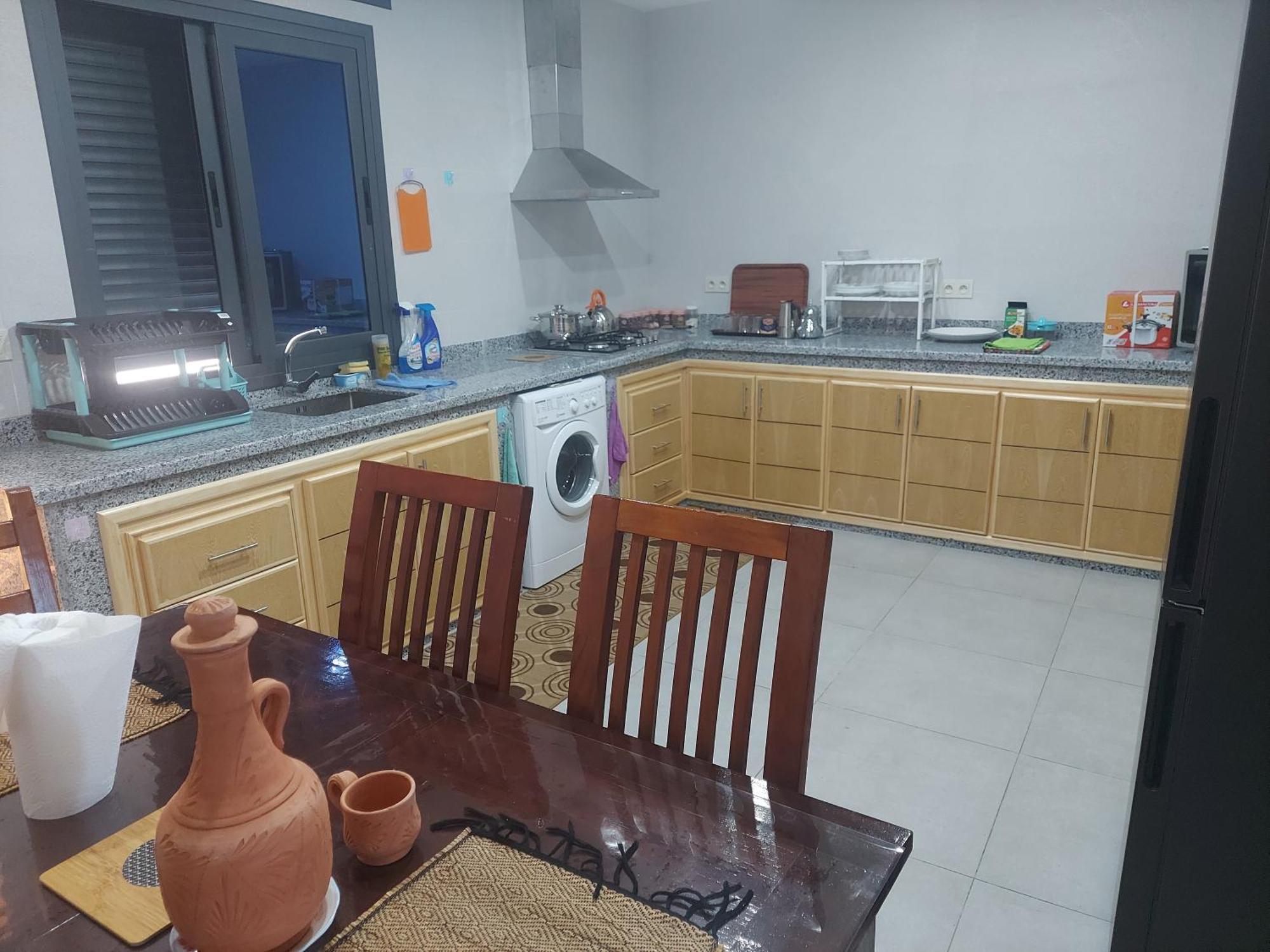 Ghougine Serenity Residence Bis แทนเจียร์ ภายนอก รูปภาพ
