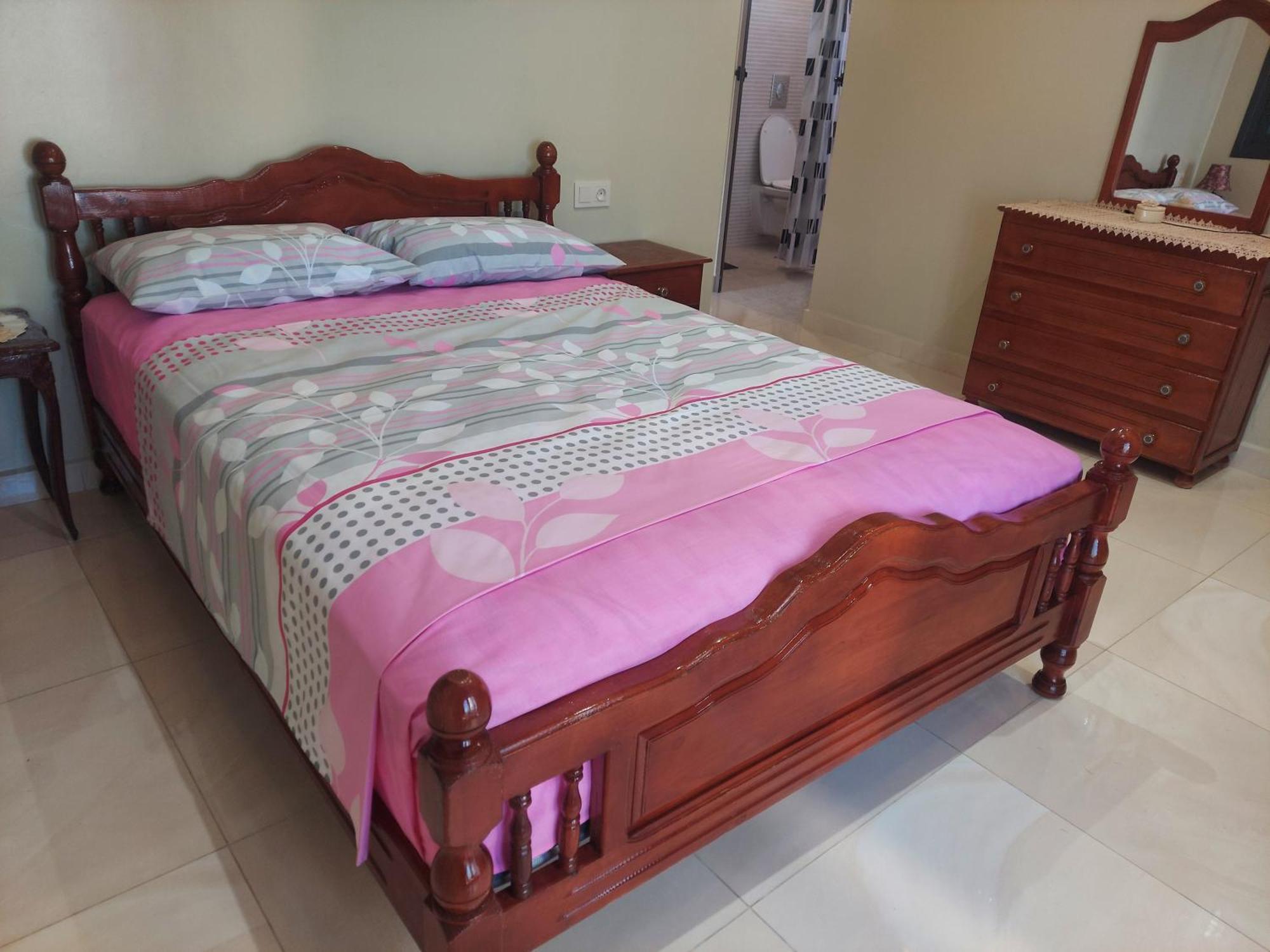 Ghougine Serenity Residence Bis แทนเจียร์ ภายนอก รูปภาพ