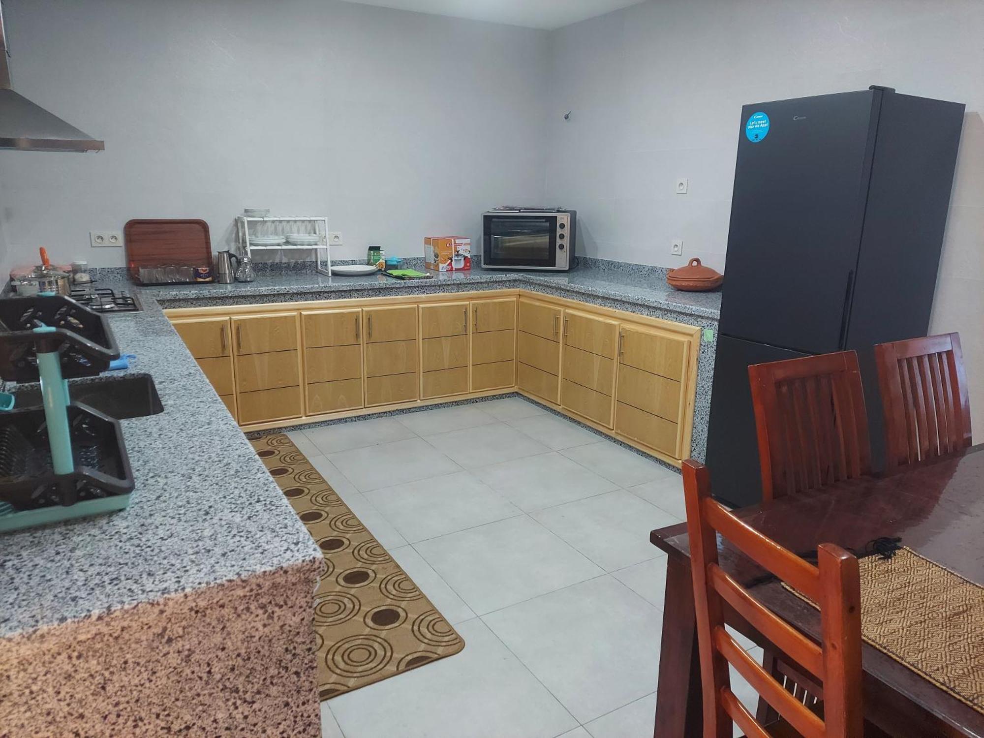 Ghougine Serenity Residence Bis แทนเจียร์ ภายนอก รูปภาพ