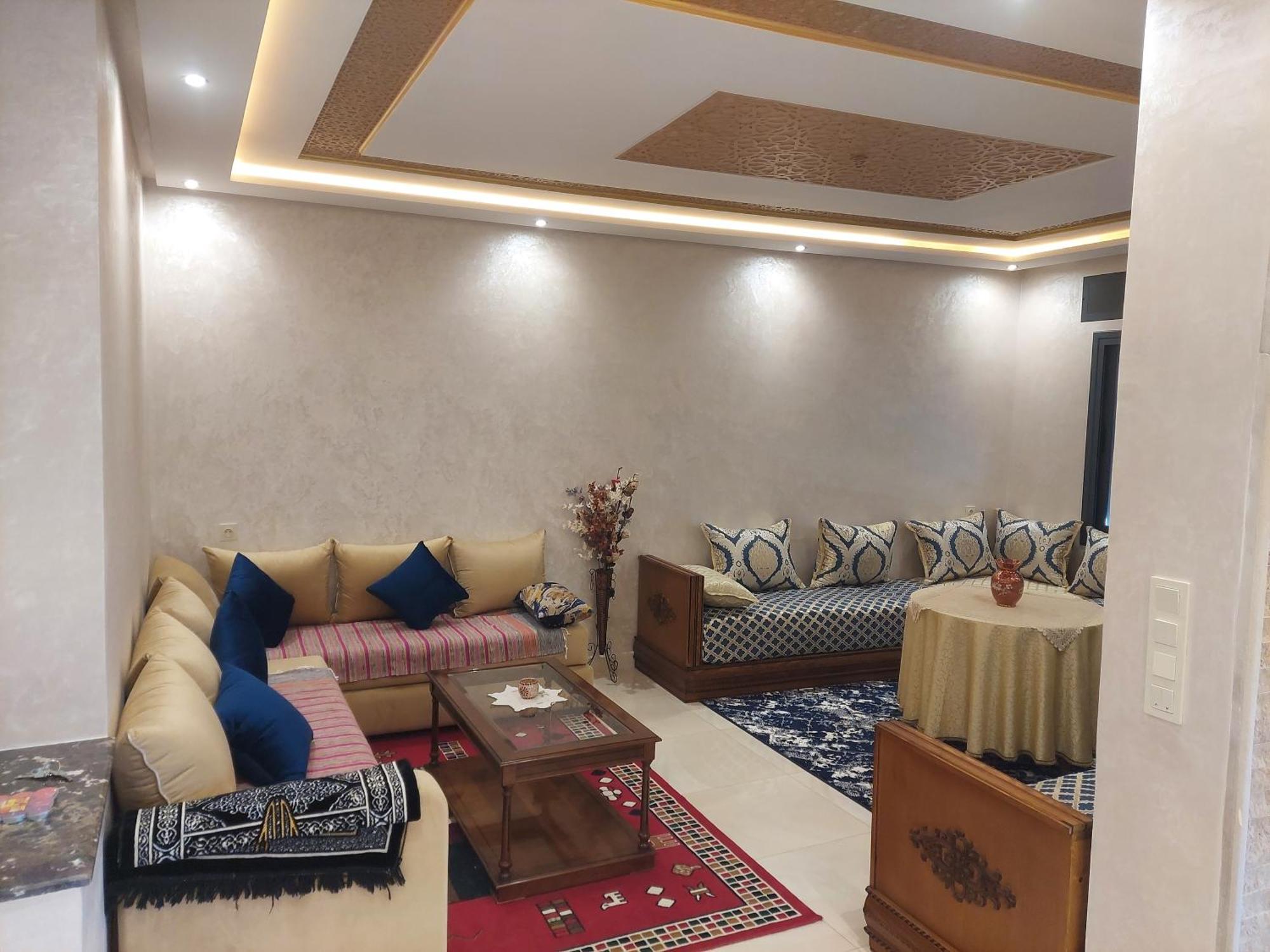 Ghougine Serenity Residence Bis แทนเจียร์ ภายนอก รูปภาพ